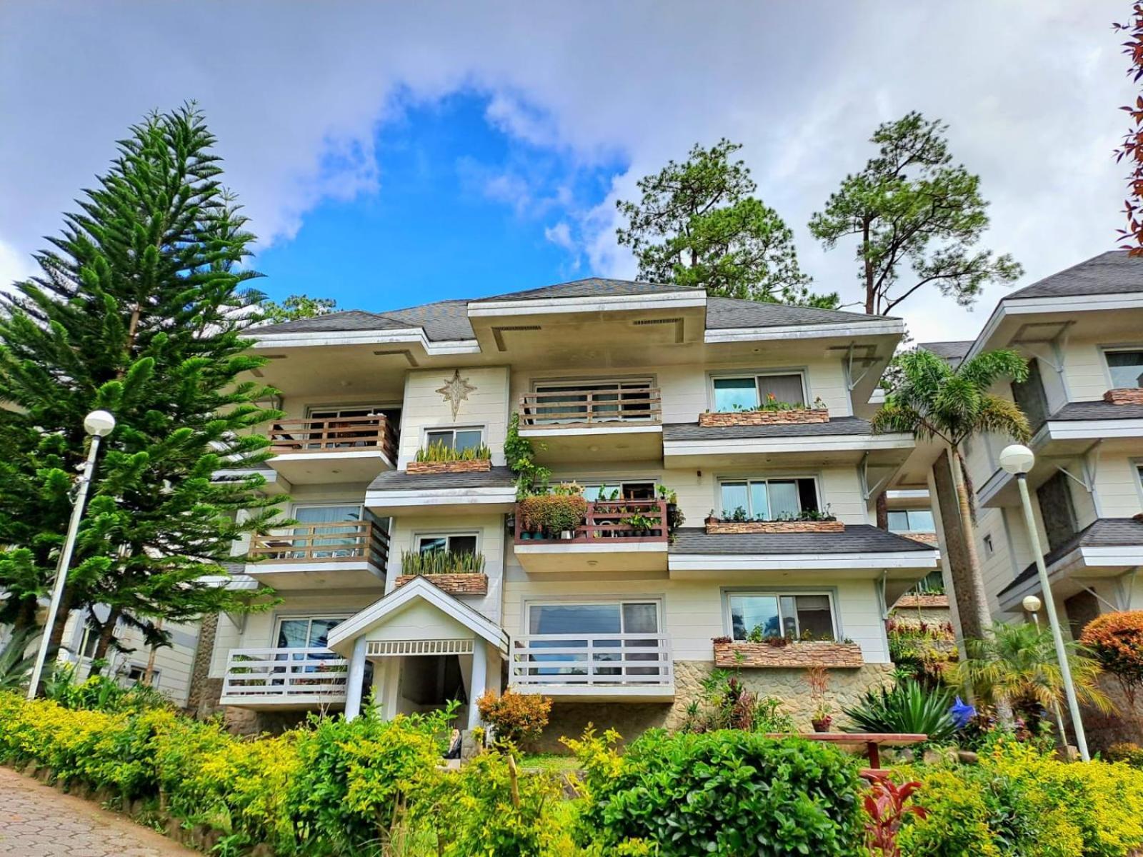 Prestige Vacation Apartments - Hanbi Mansions Baguio City Exterior photo