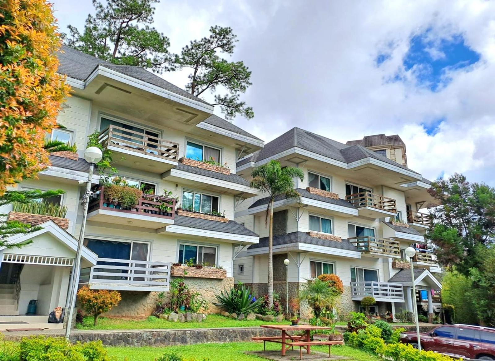 Prestige Vacation Apartments - Hanbi Mansions Baguio City Exterior photo