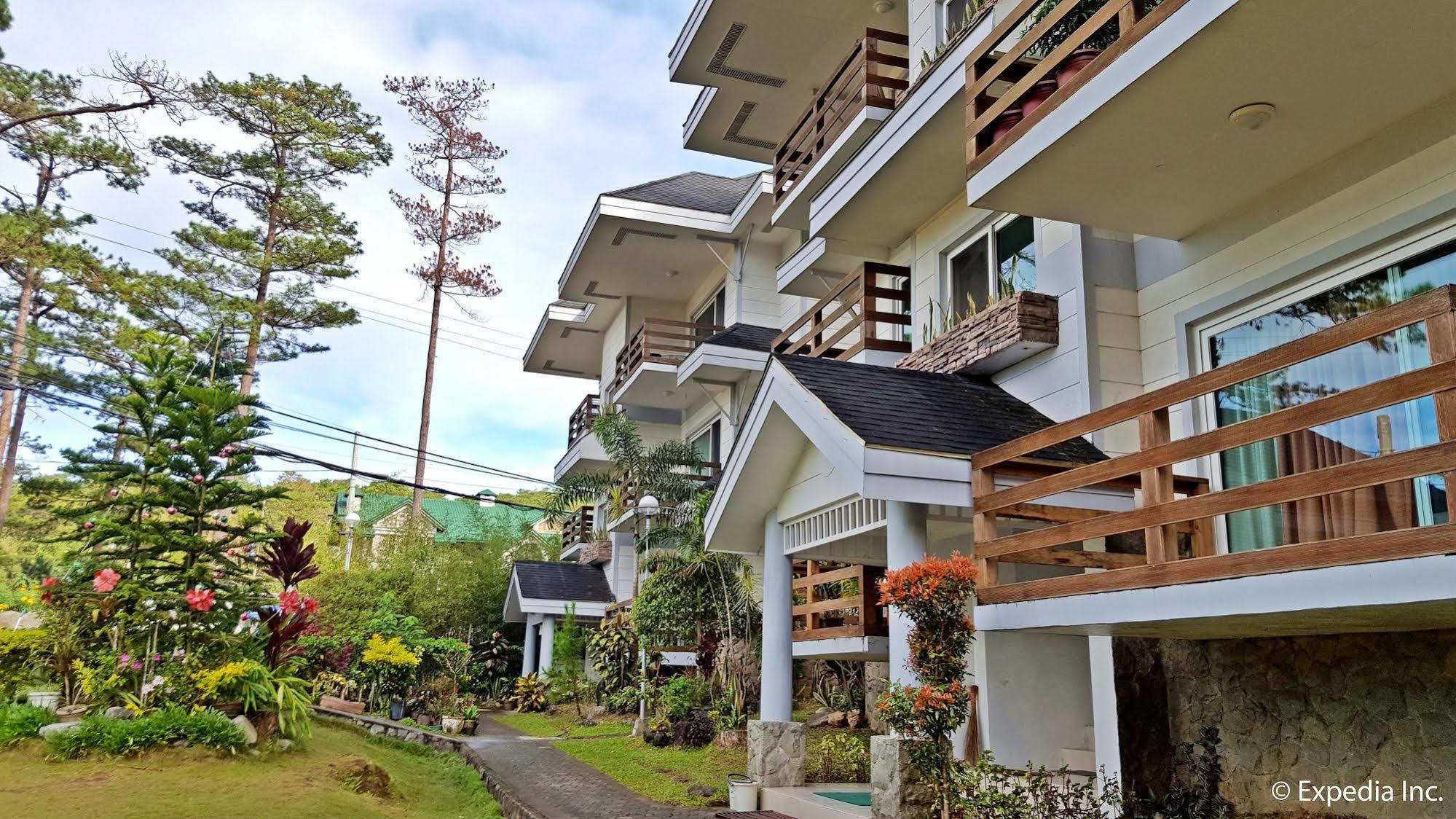 Prestige Vacation Apartments - Hanbi Mansions Baguio City Exterior photo