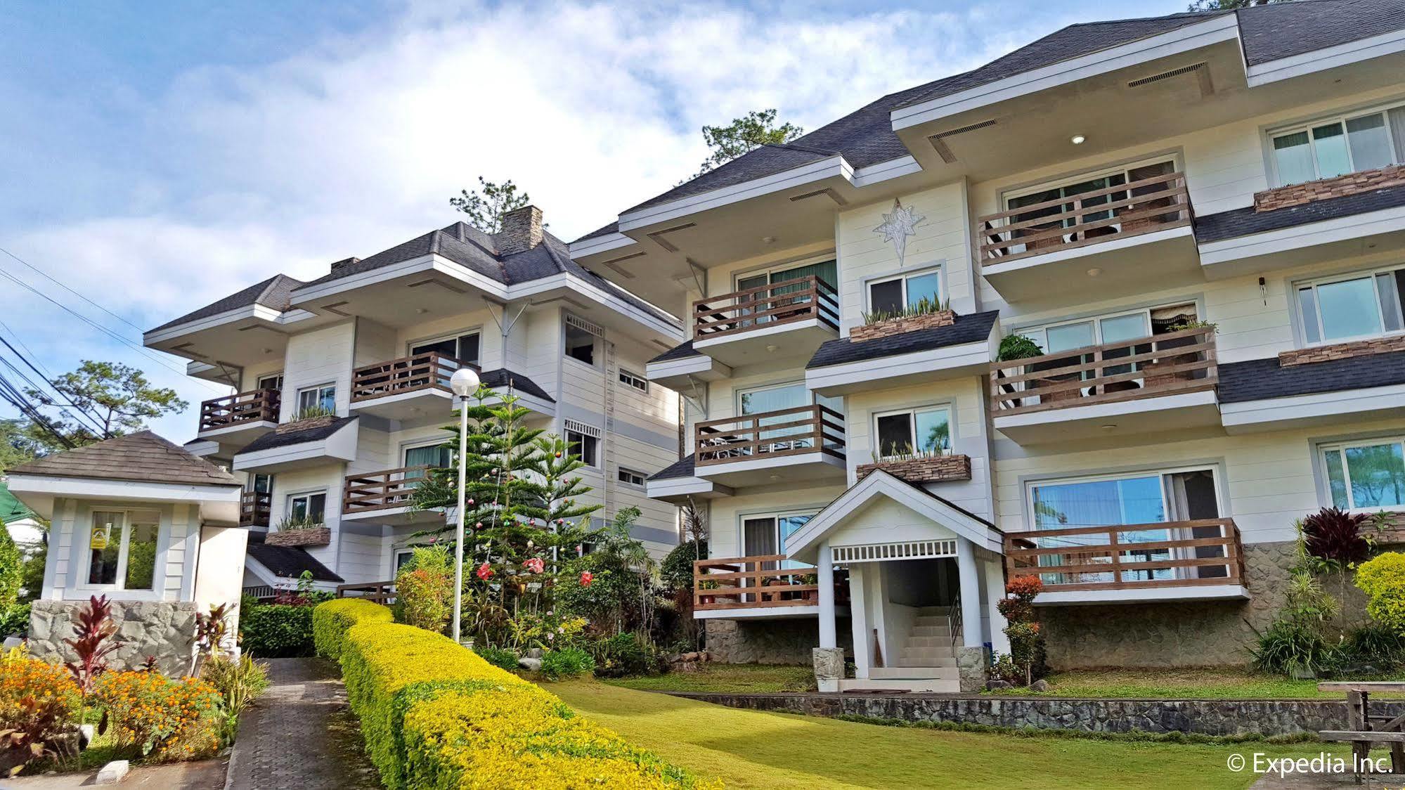 Prestige Vacation Apartments - Hanbi Mansions Baguio City Exterior photo