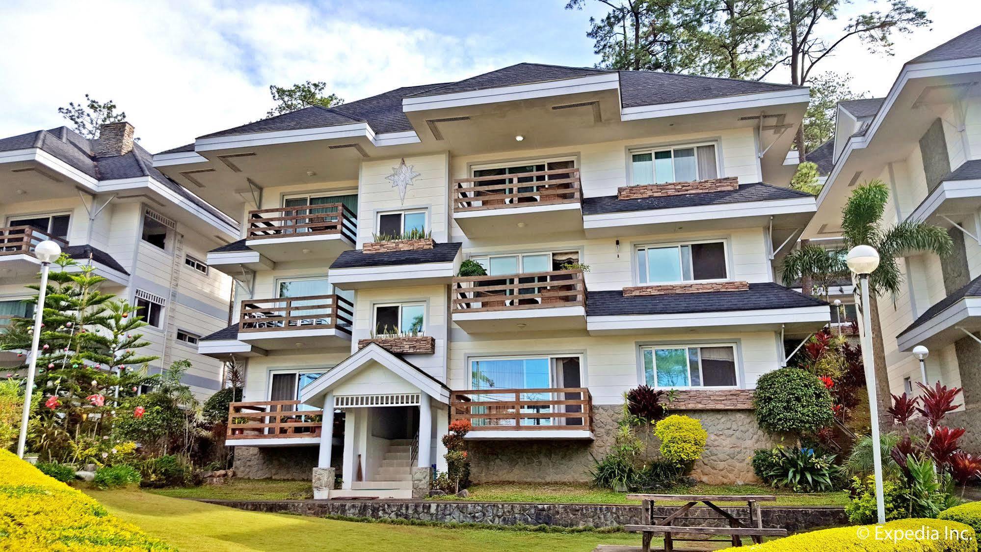 Prestige Vacation Apartments - Hanbi Mansions Baguio City Exterior photo