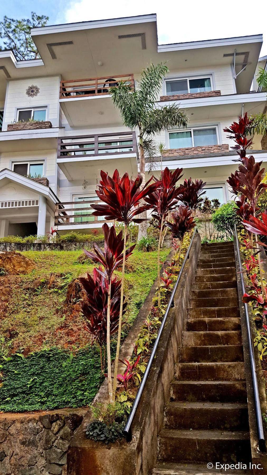 Prestige Vacation Apartments - Hanbi Mansions Baguio City Exterior photo