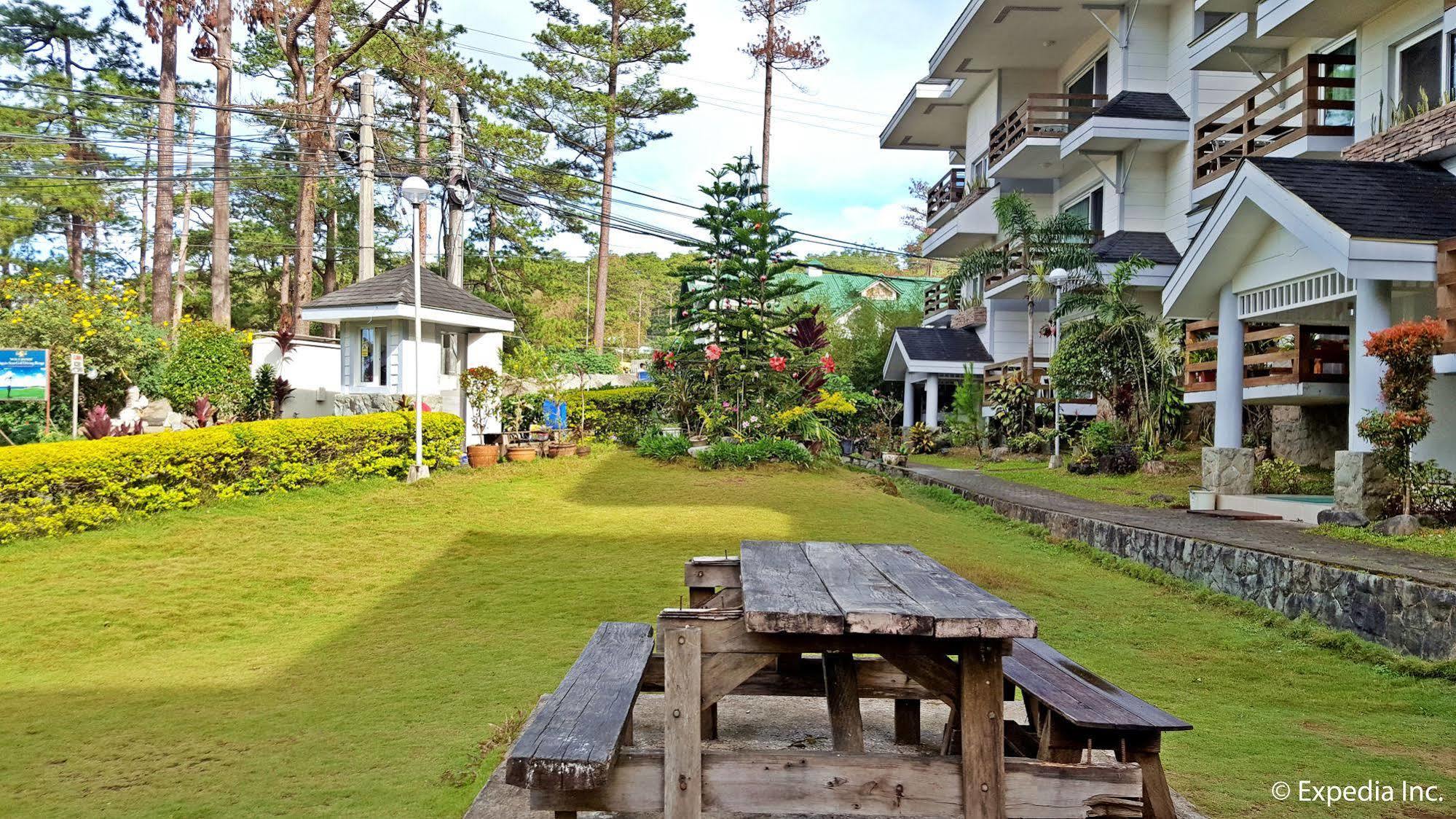 Prestige Vacation Apartments - Hanbi Mansions Baguio City Exterior photo